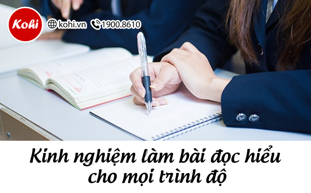 Kinh Nghiệm Đọc Hiểu Tiếng Nhật Chúng Cho Mọi Trình Độ