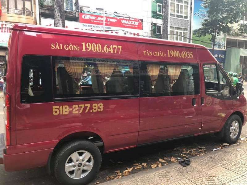 Taxi Huệ Nghĩa Tây Ninh