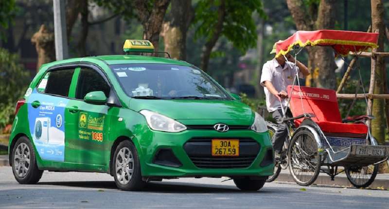 Taxi Mai Linh