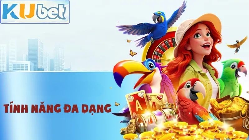 Khám Phá Game 3D Kubet: Thế Giới Sống Động Đang Chờ Bạn