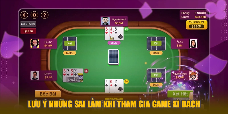 Những sai lầm chết người cần tránh để thắng bền