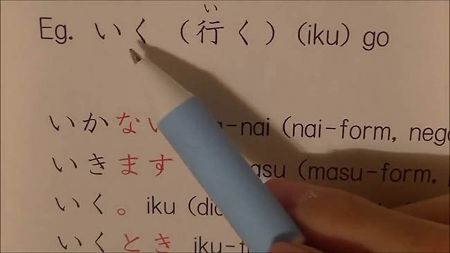 Phân Loại 3 Nhóm Động Từ Trong Tiếng Nhật