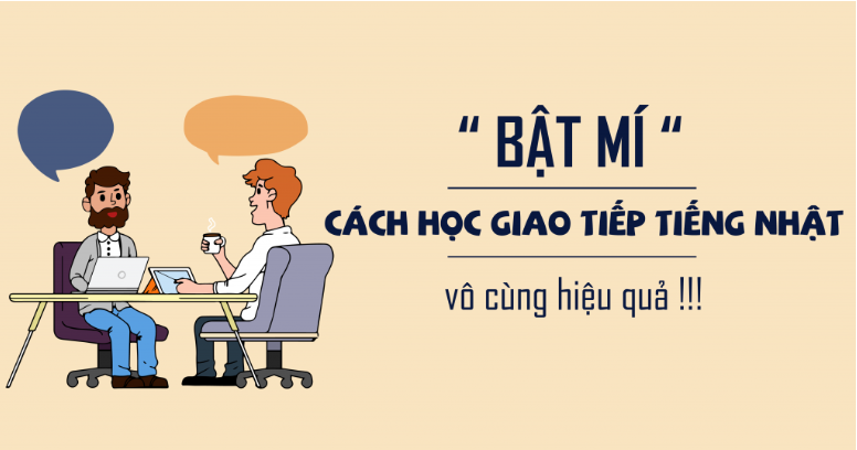 Cách Luyện Phản Xạ Giao Tiếp Tiếng Nhật Nhanh Và Tự Tin Hơn