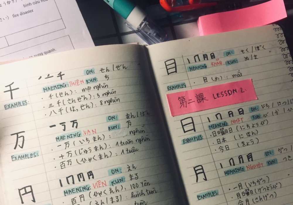 Ứng Dụng "Tắm" Ngôn Ngữ Vào Đời Sống Hàng Ngày
