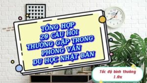 Giải Đáp Những Câu Hỏi Thường Gặp Khi Học Tiếng Nhật